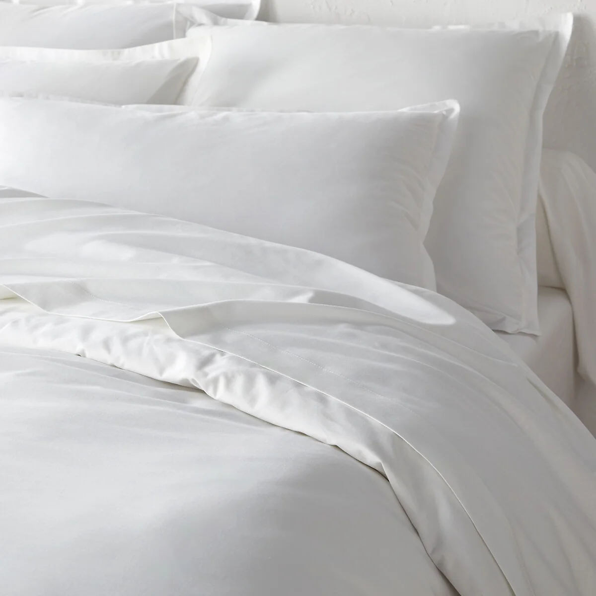 Scenario 100% Cotton Percale 200 Thread Count Duvet Cover – image 3