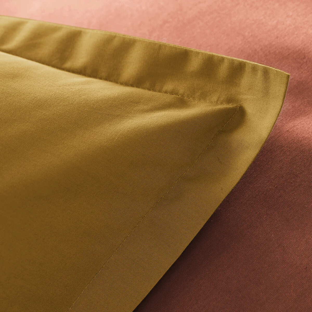 100% Cotton Percale 200 Thread Count Duvet Cover – image 4