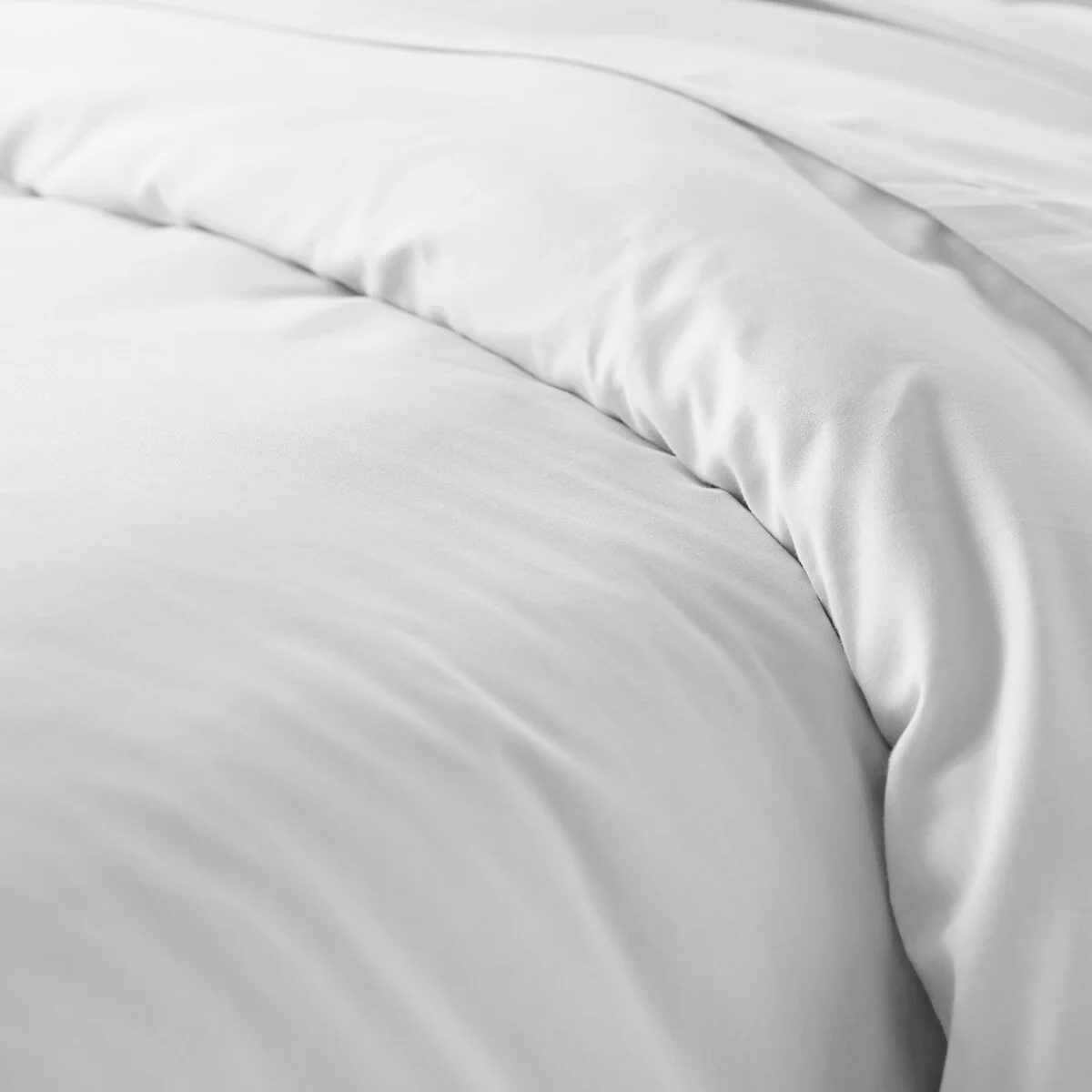 Scenario Plain 100% Cotton Duvet Cover – image 4