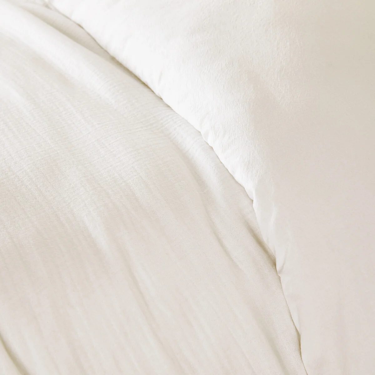 Kumco Cotton Muslin / Washed Cotton Duvet Cover – image 7