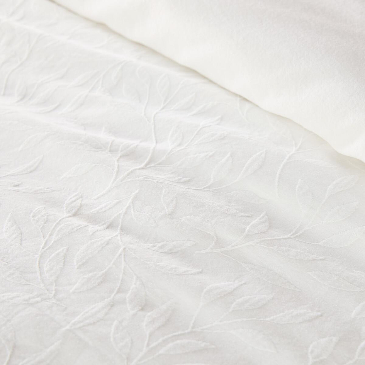 Miren 100% Cotton Jacquard Duvet Cover – image 4