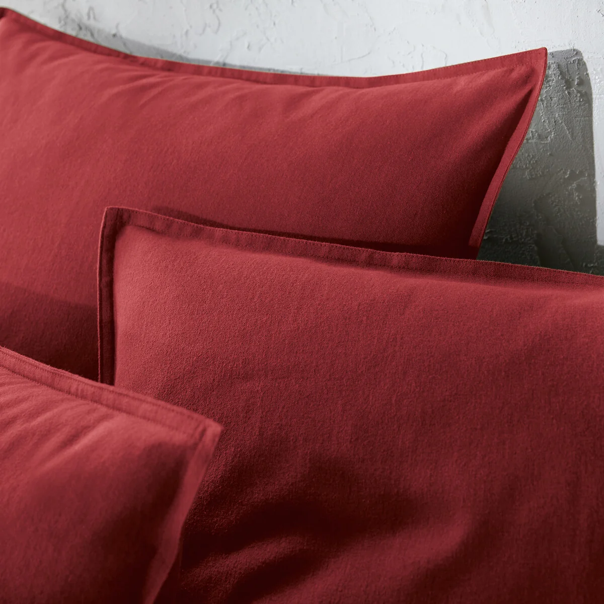 Clara Brushed Cotton Duvet Cover – image 3