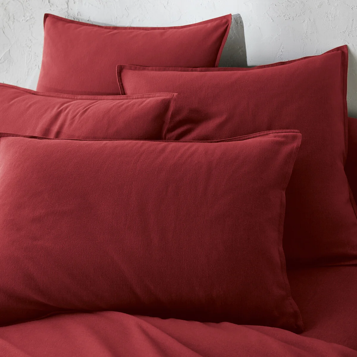 Clara Brushed Cotton Duvet Cover – image 4