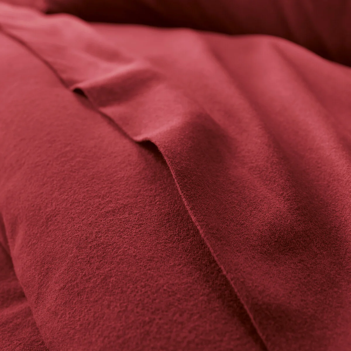 Clara Brushed Cotton Duvet Cover – image 5