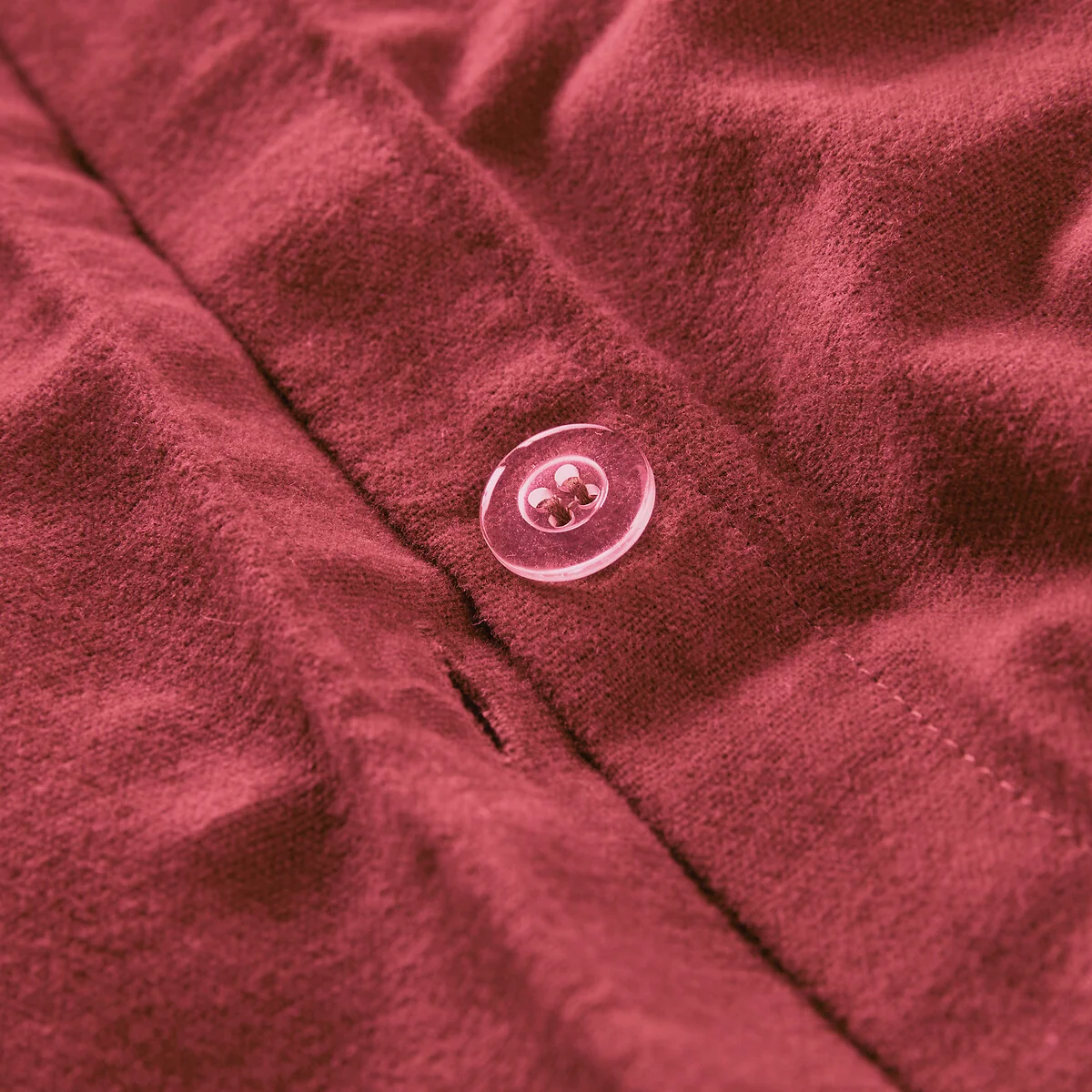 Clara Brushed Cotton Duvet Cover – image 6