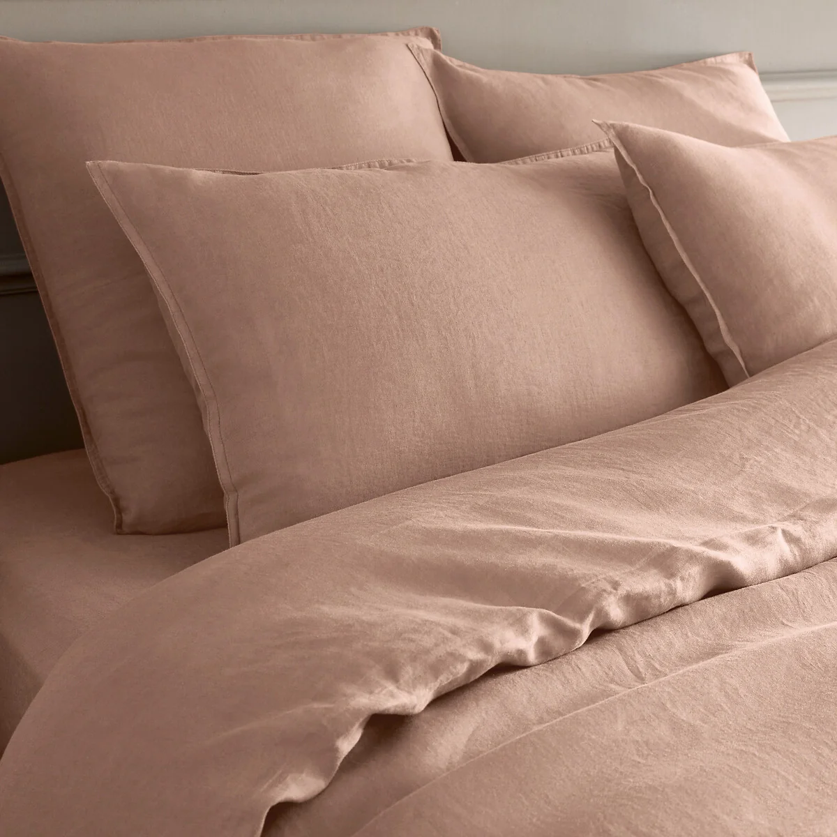 Elina 100% Linen Duvet Cover – image 3