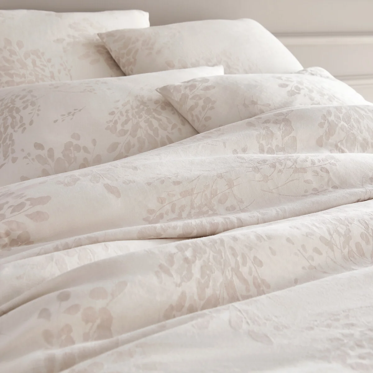 Songo Cotton and Linen Duvet Cover – image 2