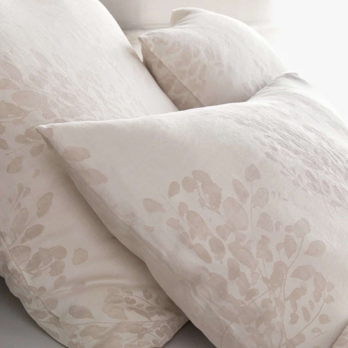 Songo Cotton and Linen Duvet Cover – image 3