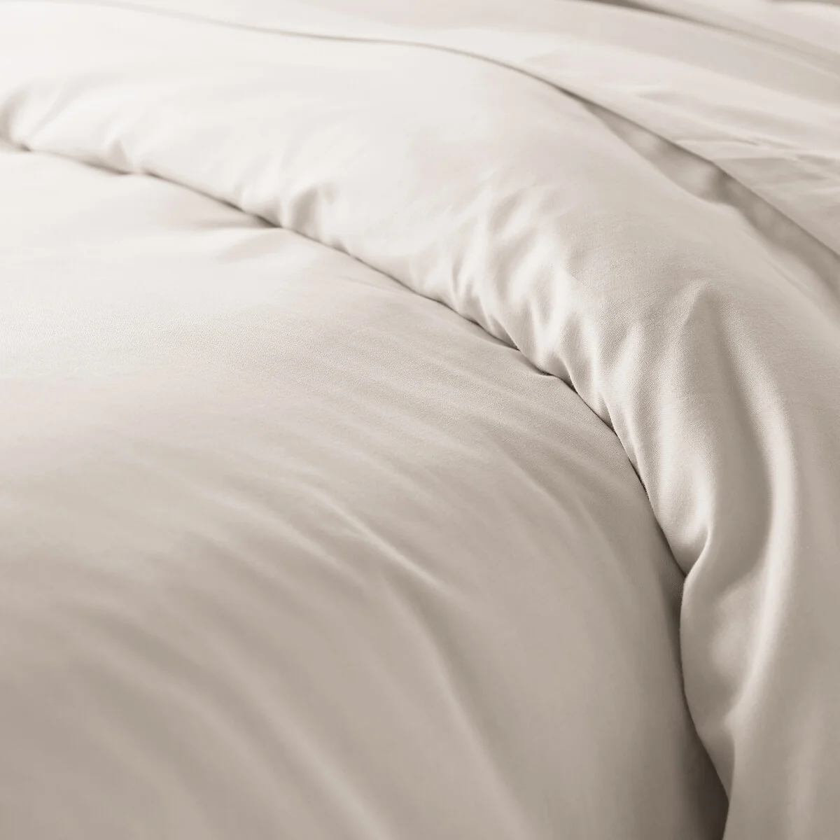 Scenario Plain 100% Cotton Duvet Cover – image 4