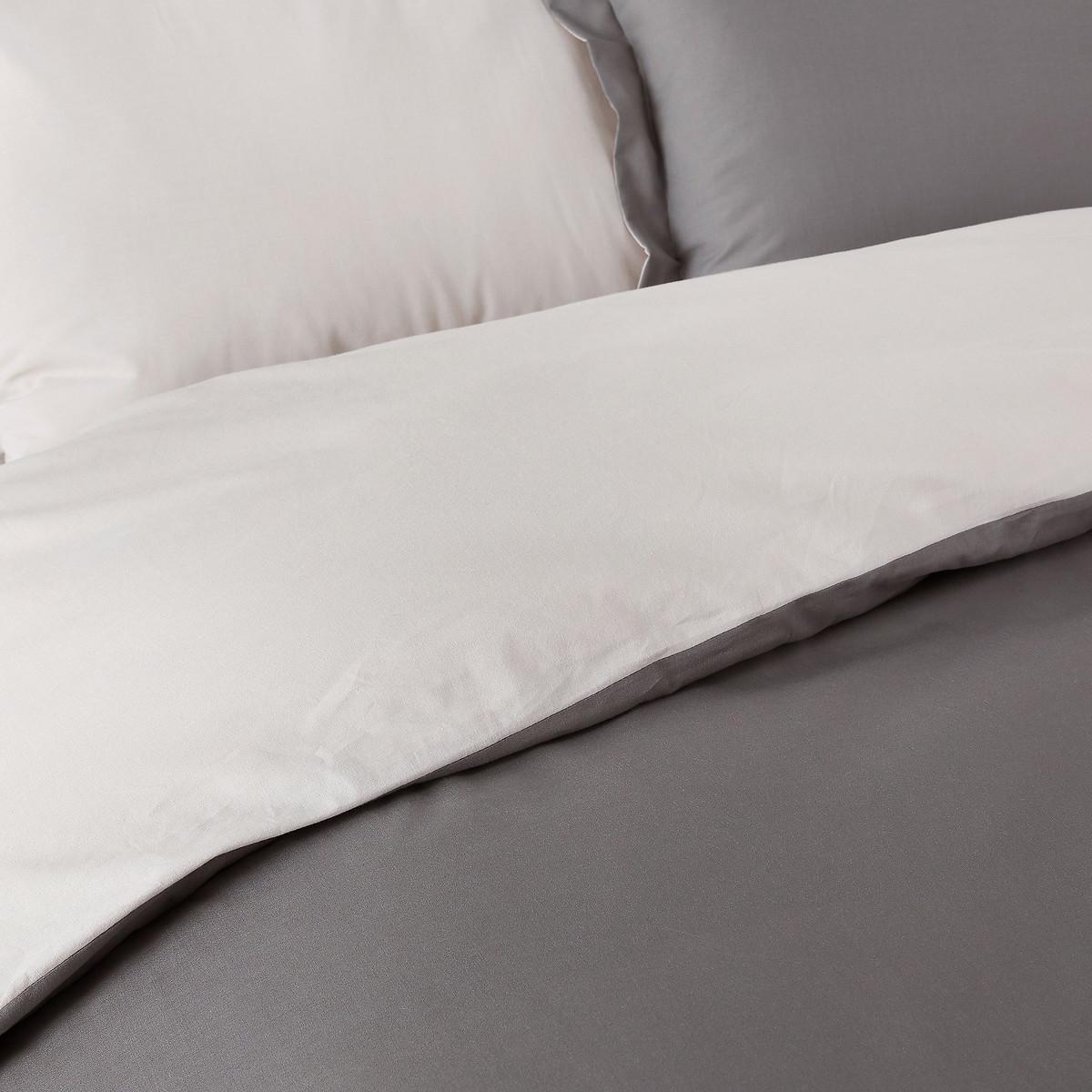 Scenario Reversible 100% Cotton Duvet Cover – image 2