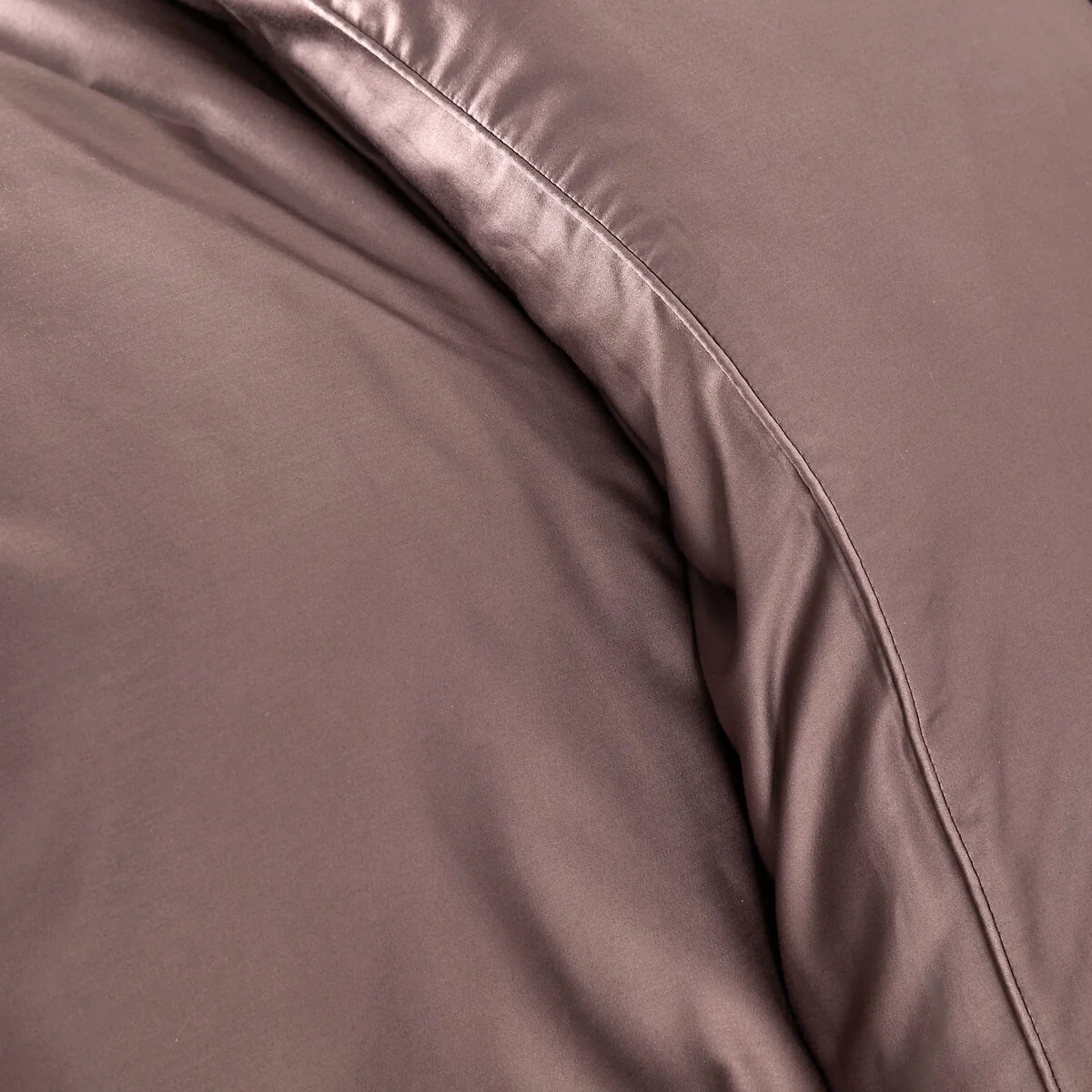 Opale Cotton Satin 350 Thread Count Duvet Cover – image 4