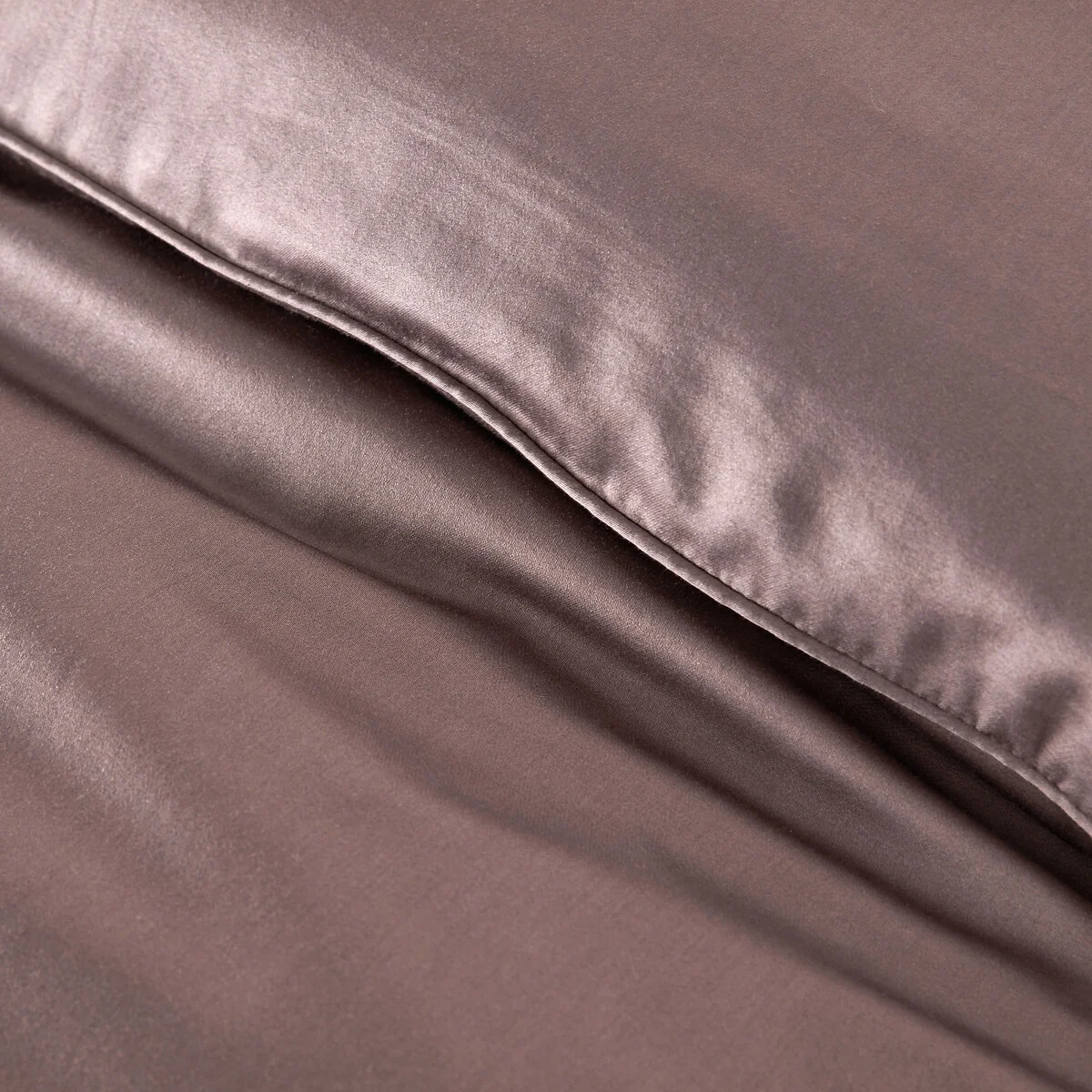 Opale Cotton Satin 350 Thread Count Duvet Cover – image 5