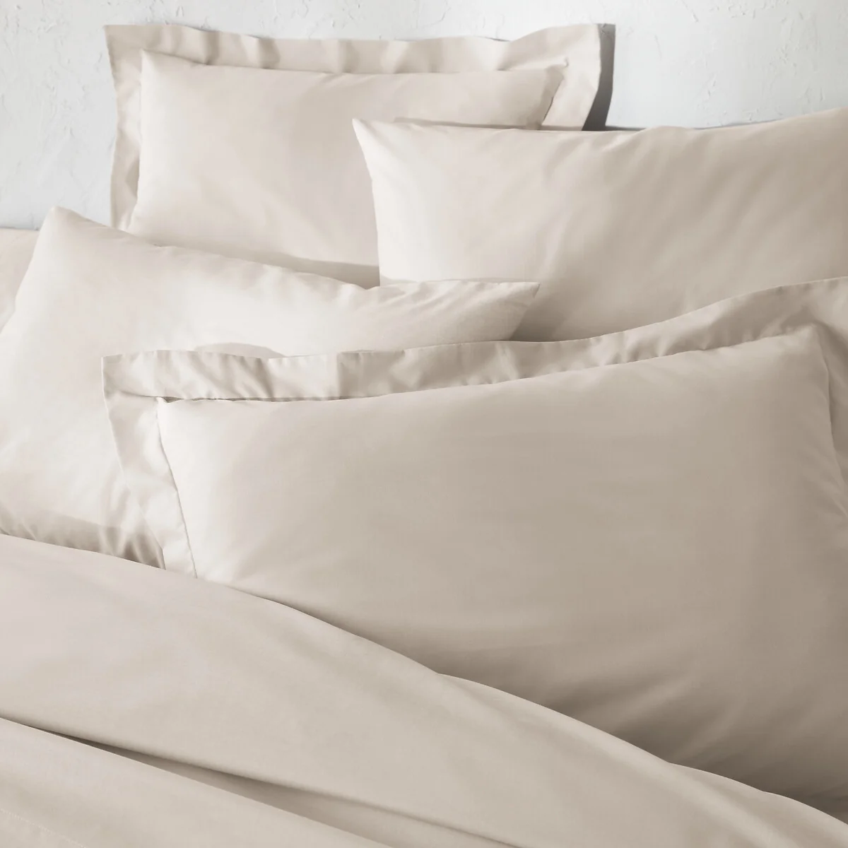 Scenario Plain Cotton Duvet Cover – image 2
