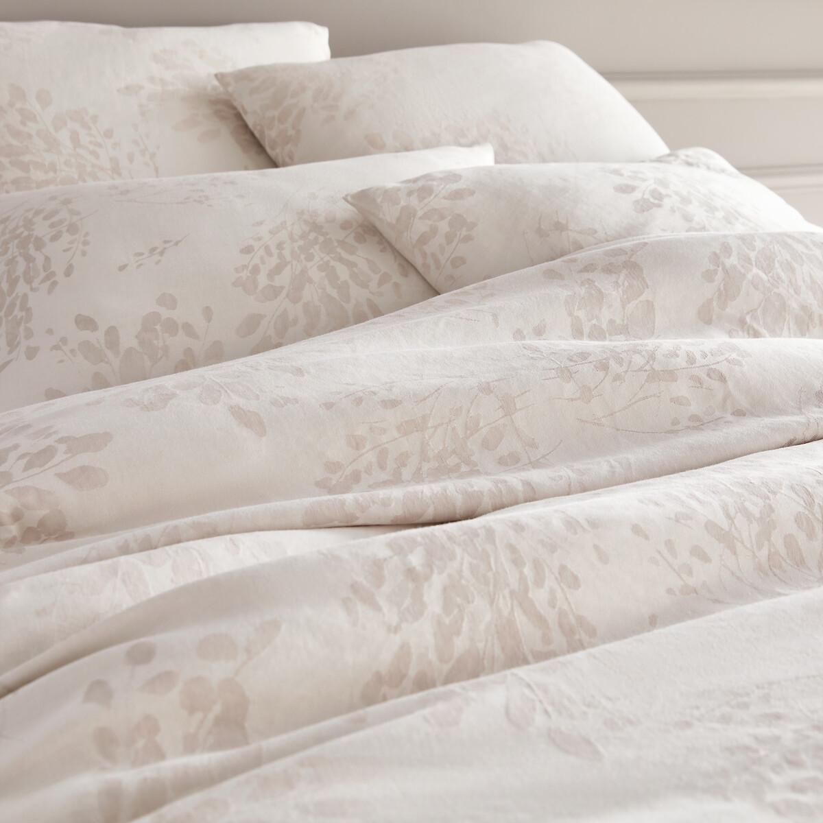Songo Cotton and Linen Duvet Cover – image 2