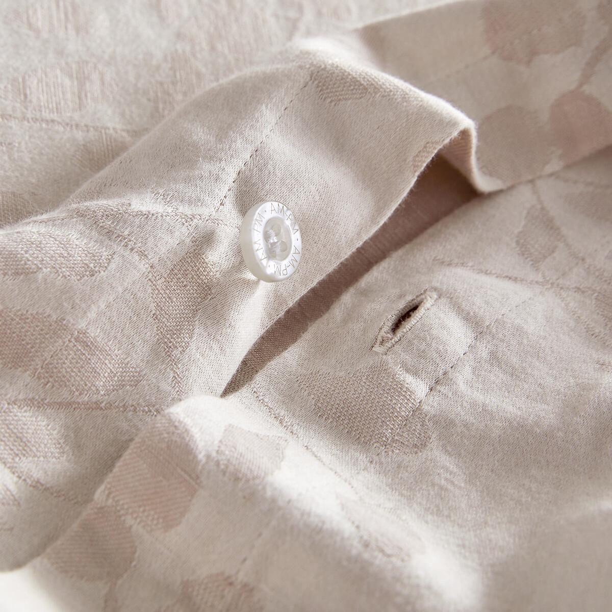 Songo Cotton and Linen Duvet Cover – image 4
