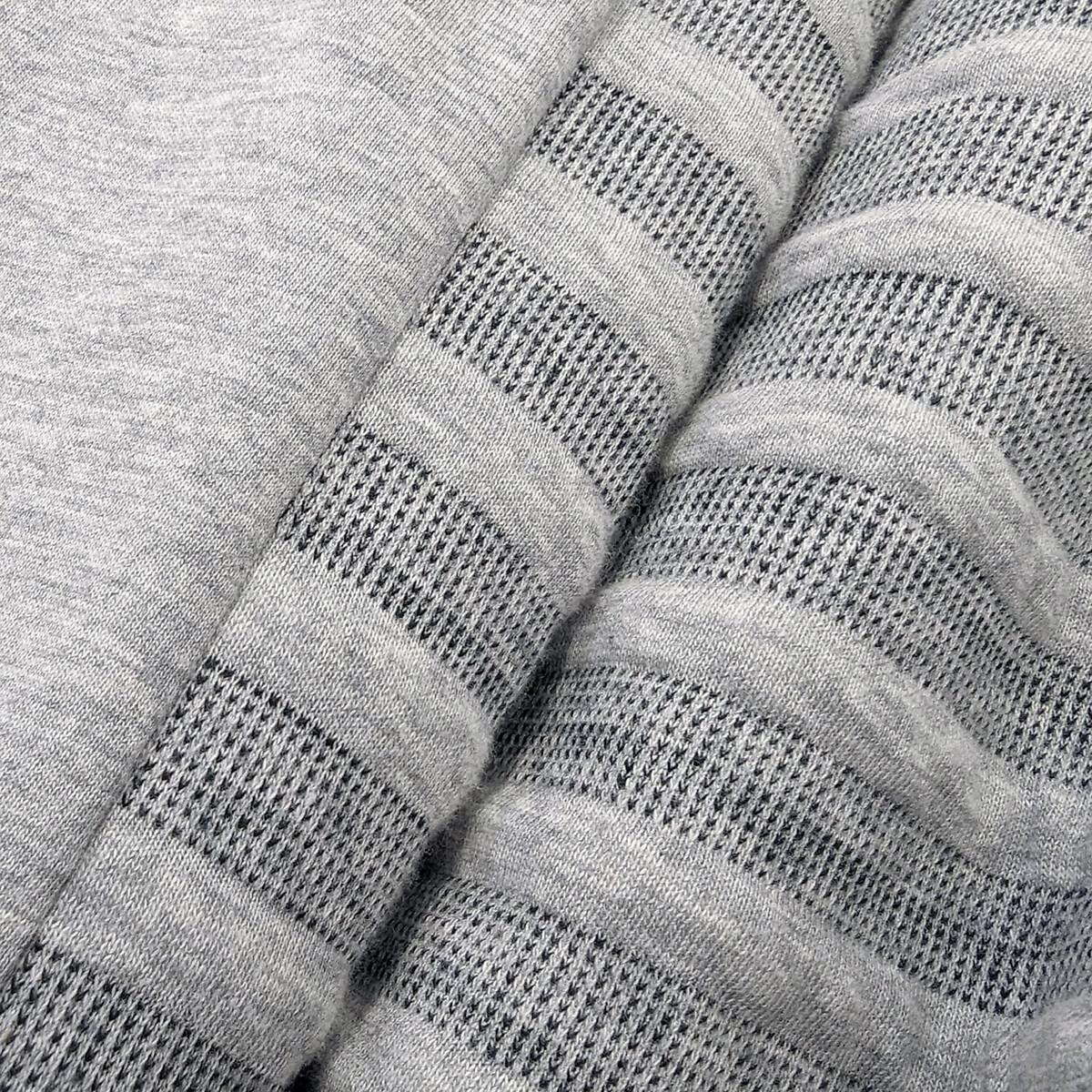 Archi Cotton Jersey Duvet Cover – image 4