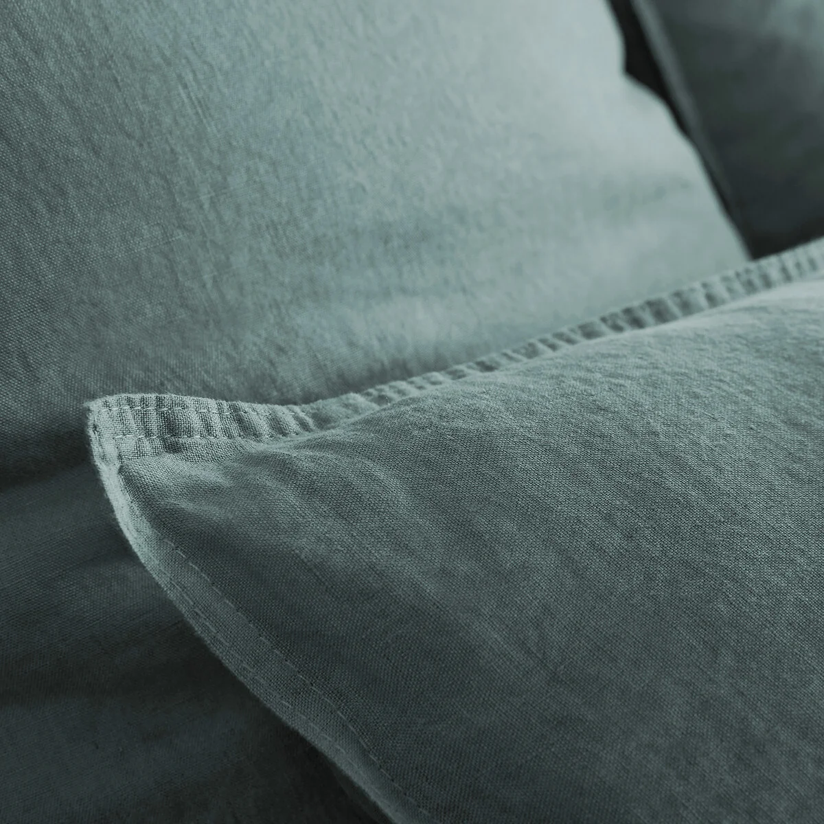 Elina 100% Linen Duvet Cover – image 7
