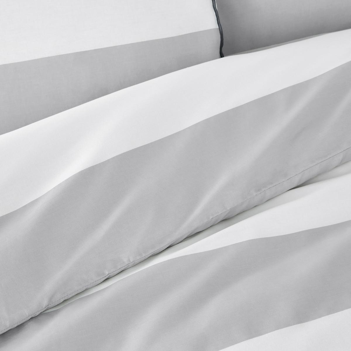 Yacht Striped 100% Cotton Duvet Cover – image 2