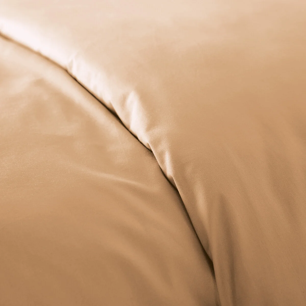 Scenario Cotton Percale 200 Thread Count Zip-Up Duvet Cover – image 3