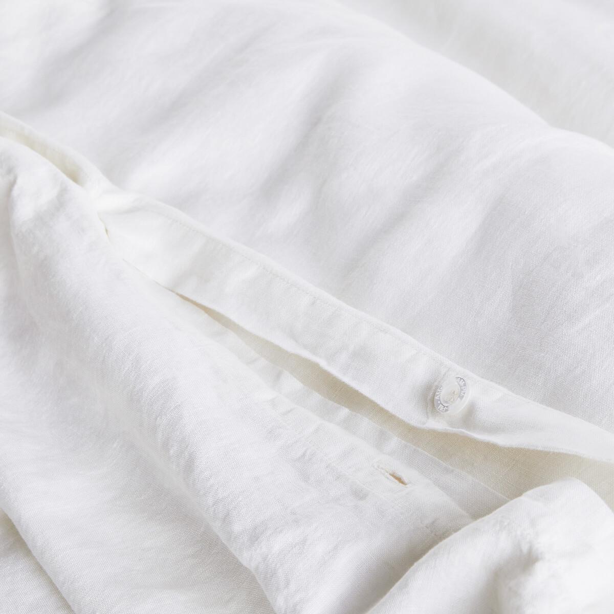 Cavallo 100% Washed Linen Duvet Cover – image 3
