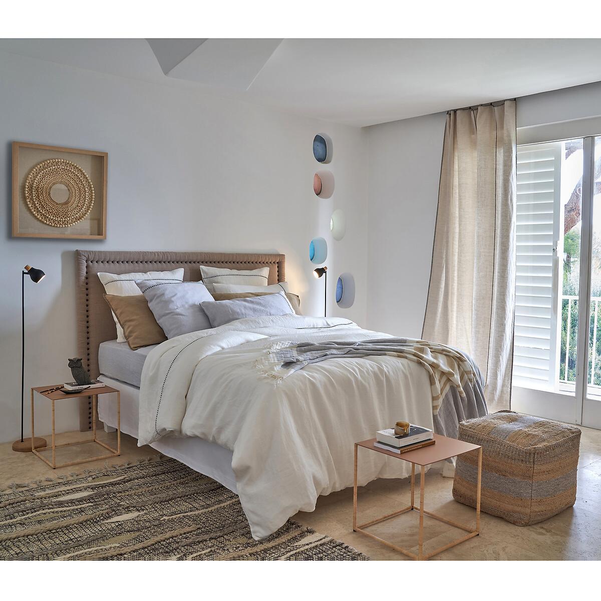 Cavallo 100% Washed Linen Duvet Cover – image 5