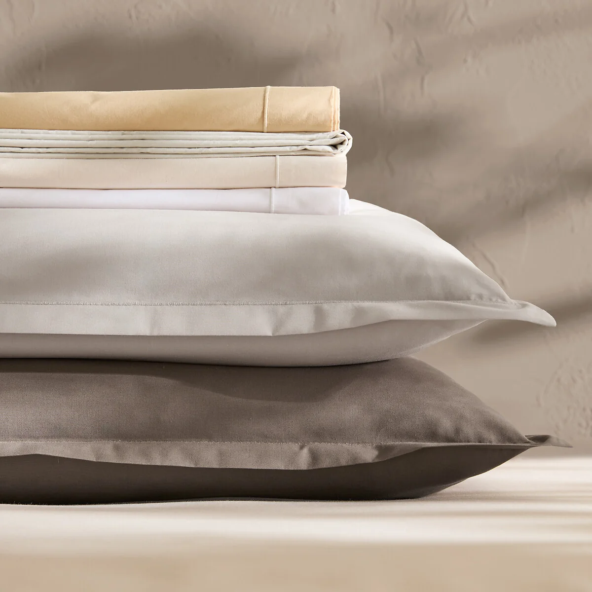 Veneto Cotton Percale 300 Thread Count Duvet Cover – image 5