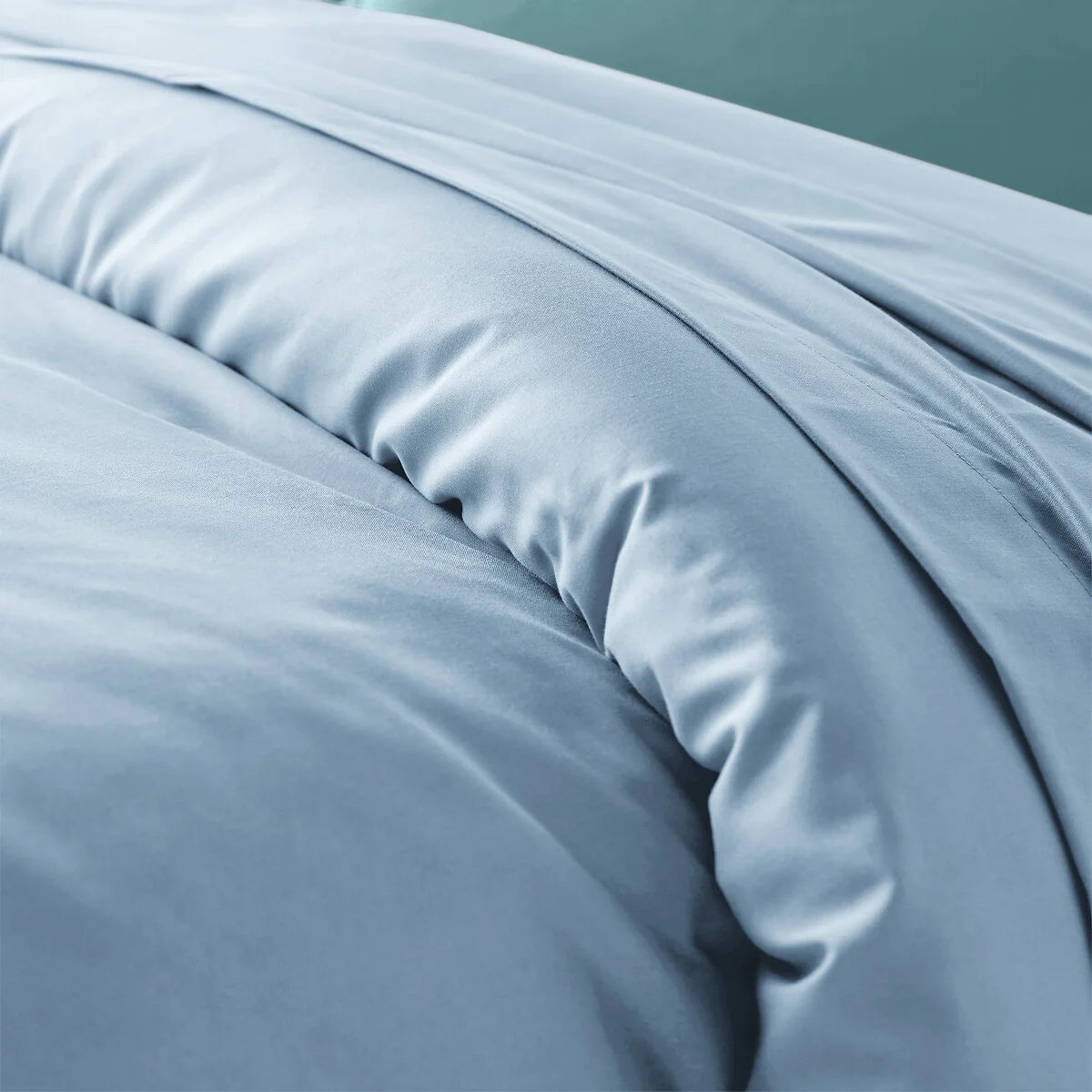 Scenario Plain Cotton Duvet Cover – image 4