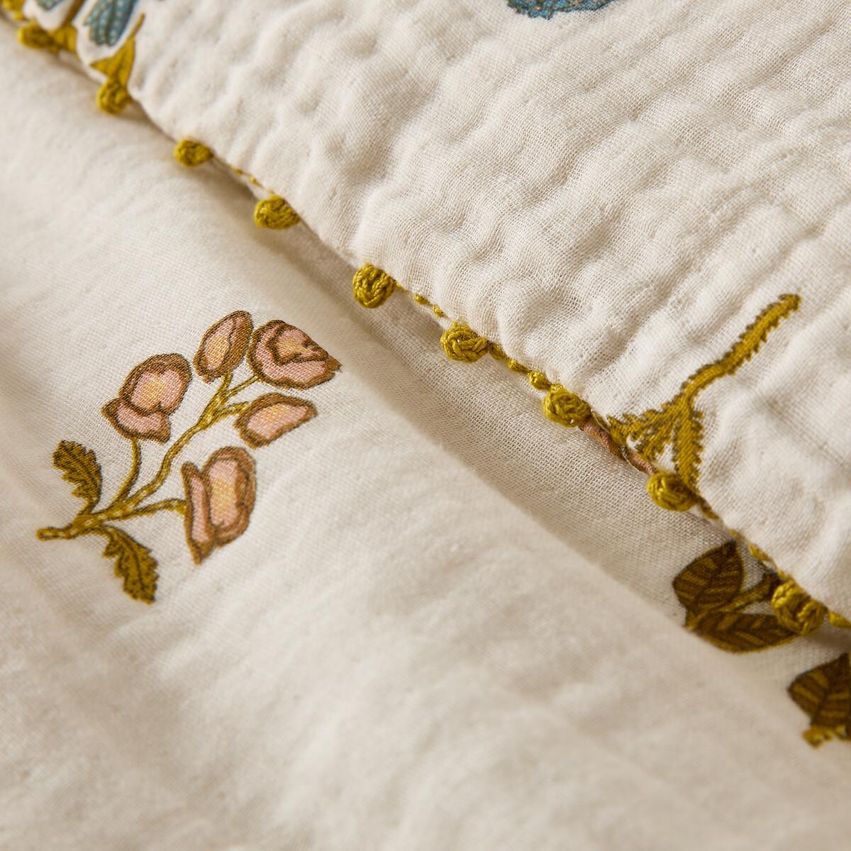 Ellin Duvet Cover in Cotton Muslin – image 6