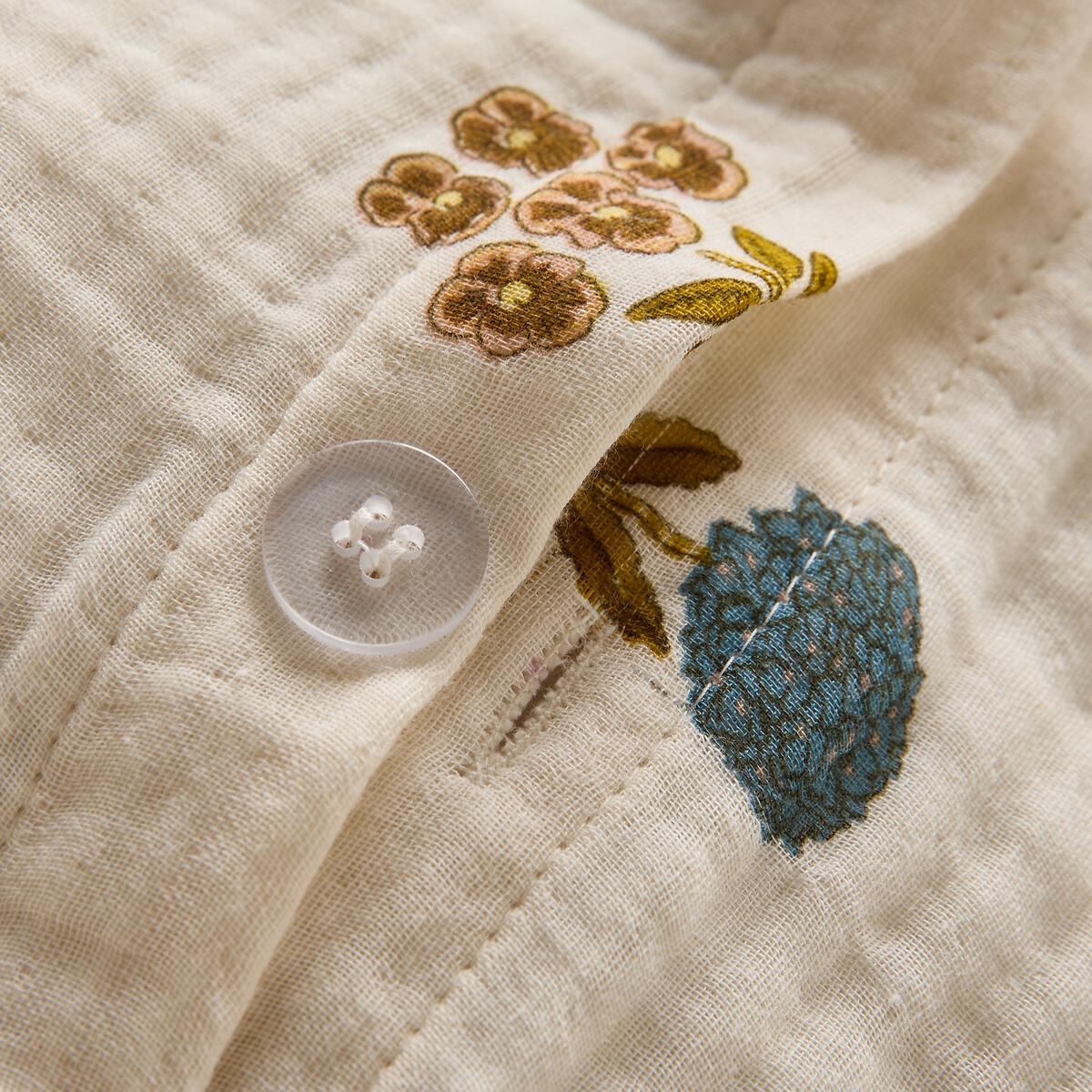 Ellin Duvet Cover in Cotton Muslin – image 7