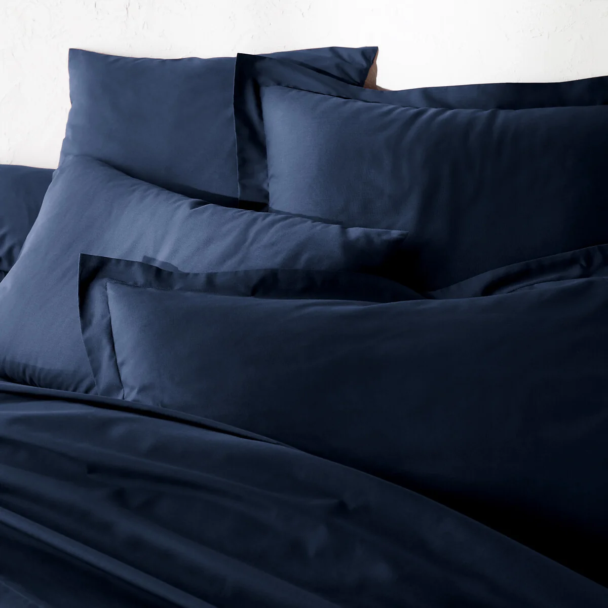 Scenario Plain 100% Cotton Duvet Cover – image 2