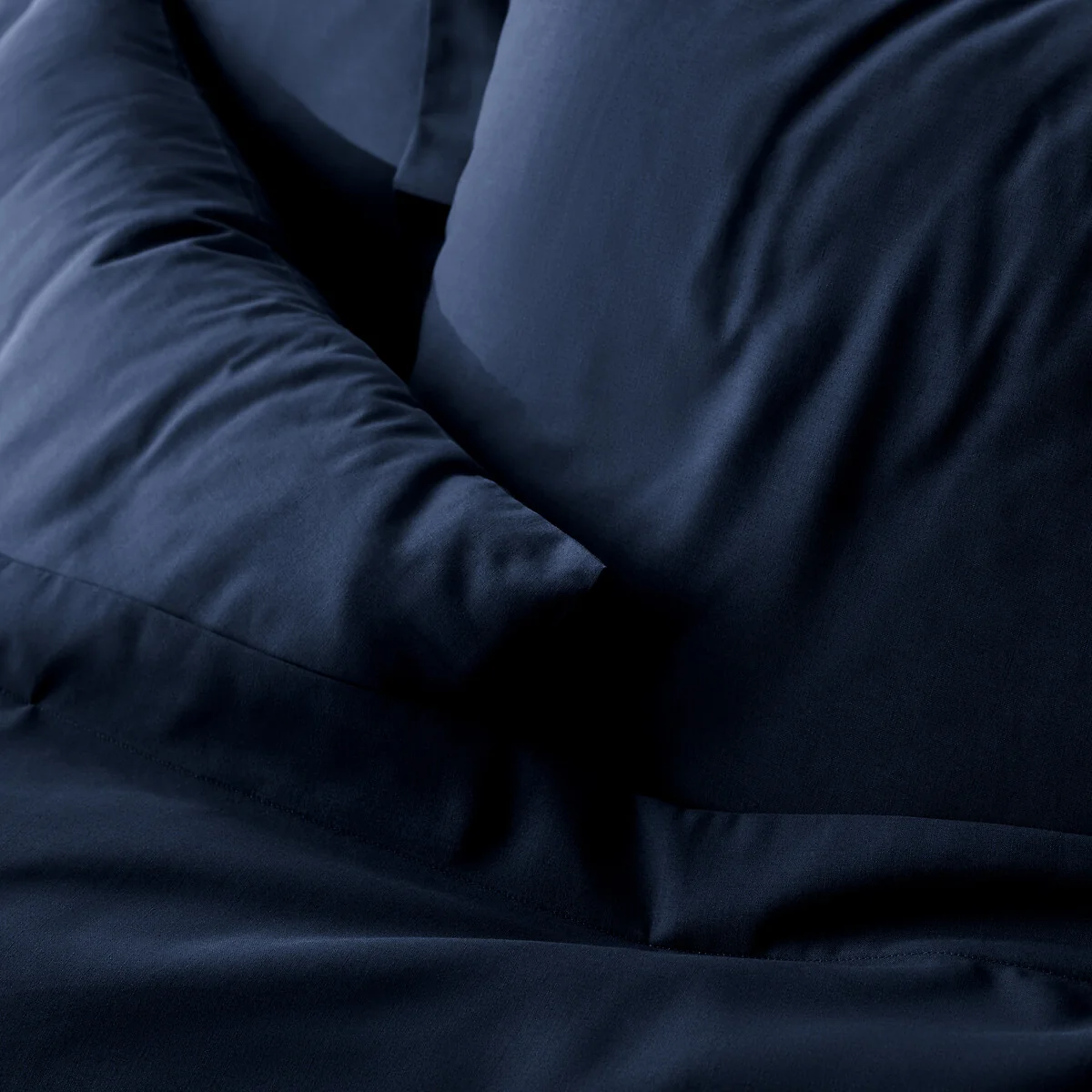 Scenario Plain 100% Cotton Duvet Cover – image 3