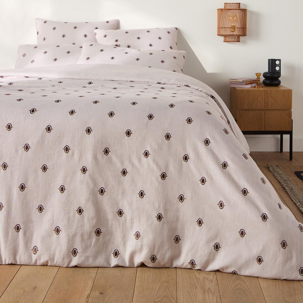 Avara Duvet Cover in Washed Cotton – image 3