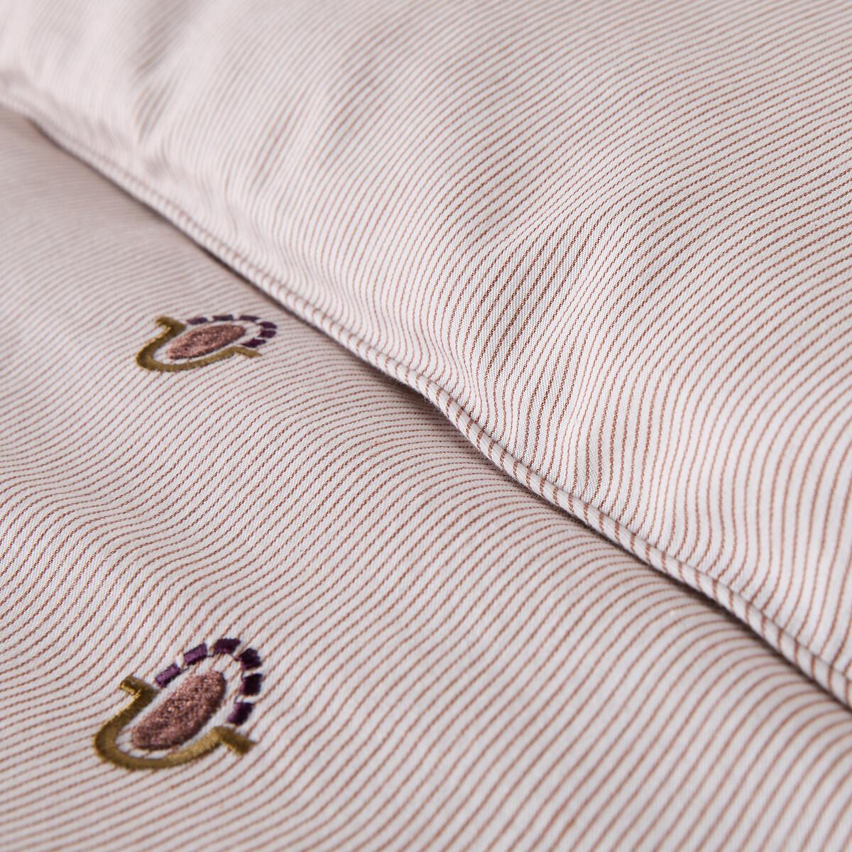 Avara Duvet Cover in Washed Cotton – image 5