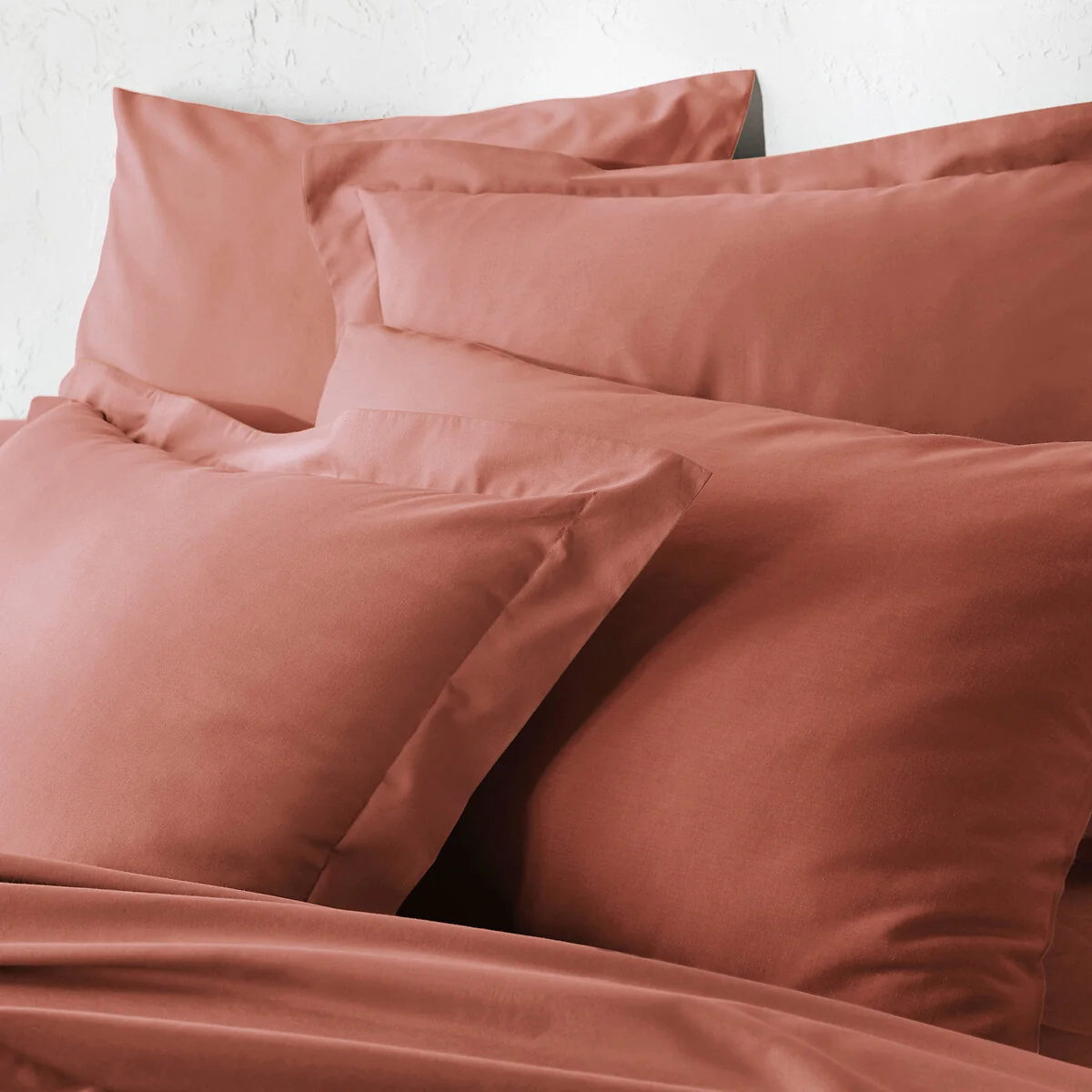 Scenario Plain 100% Organic Cotton Duvet Cover – image 2