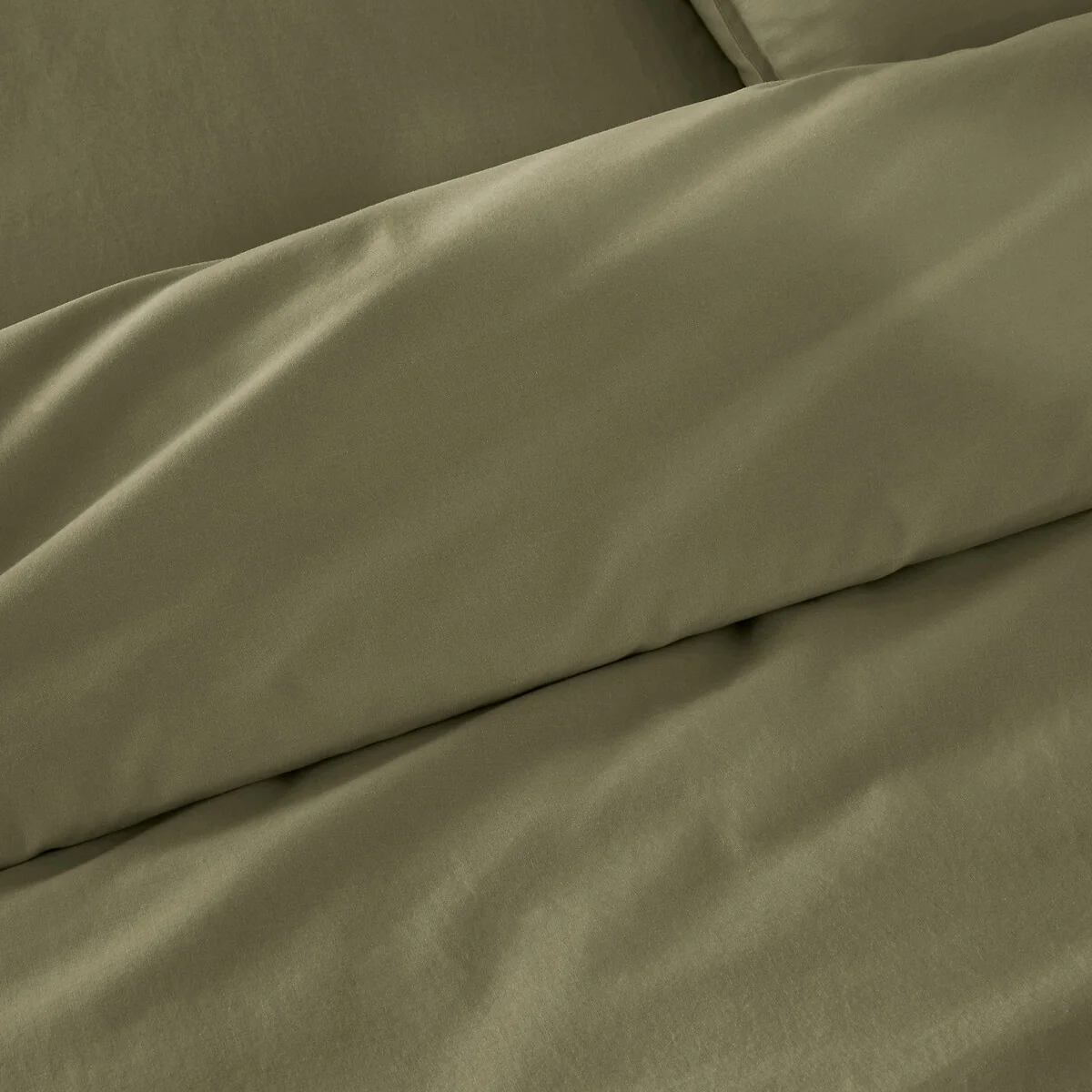 Scenario 100% Washed Cotton Duvet Cover – image 1