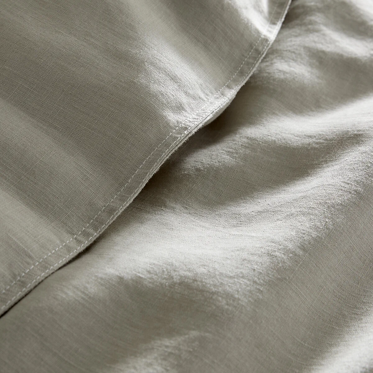 Helm 100% Washed Hemp Duvet Cover – image 4