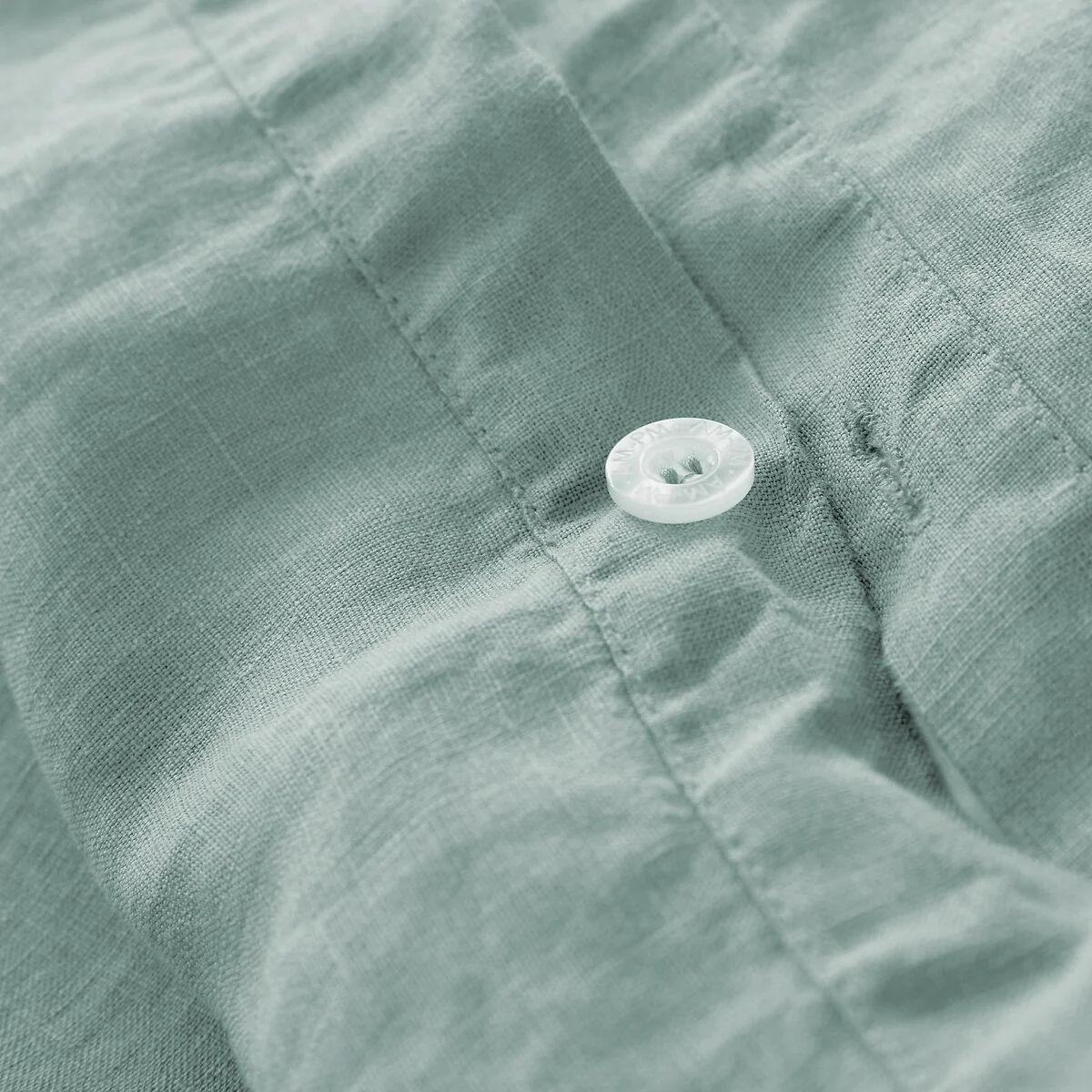 Elina 100% Linen Duvet Cover – image 7