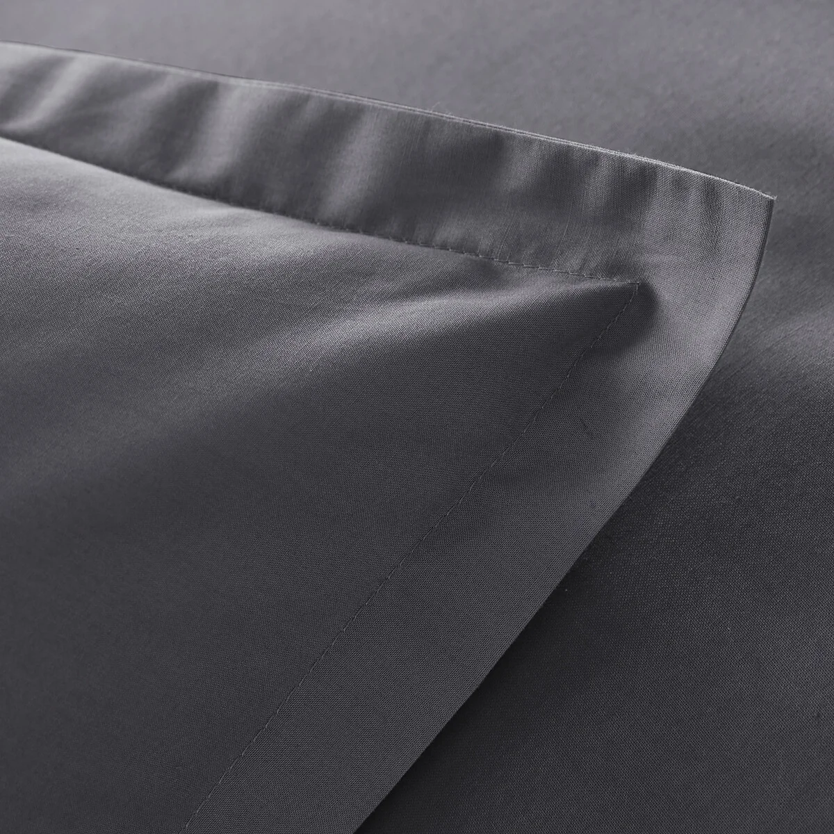 Scenario Cotton Percale 200 Thread Count Duvet Cover – image 3
