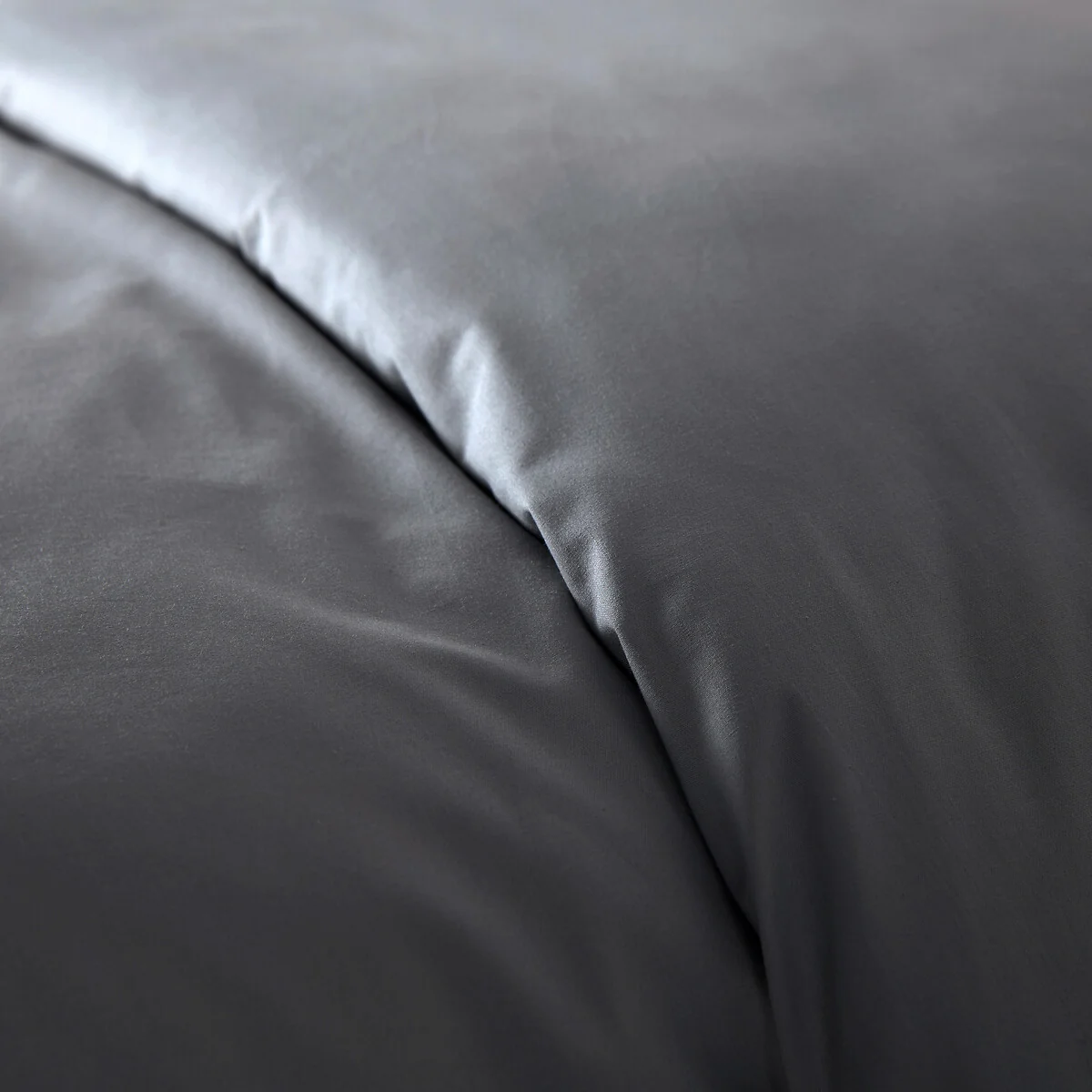 Scenario Cotton Percale 200 Thread Count Duvet Cover – image 5