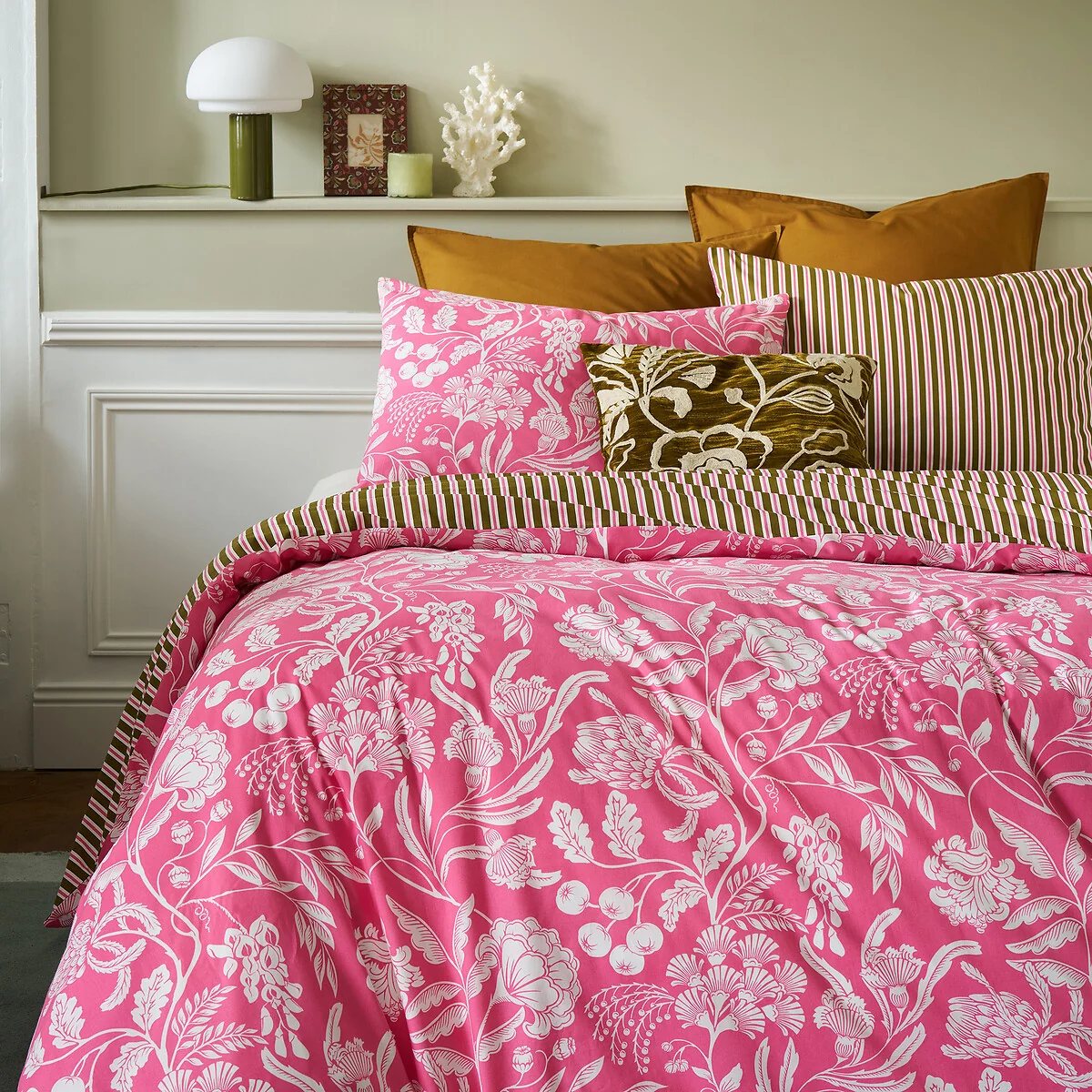 Linda Cotton Duvet Cover – image 2