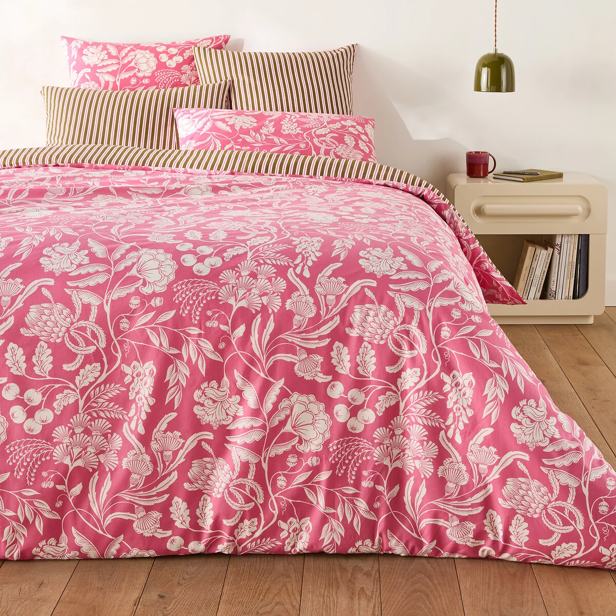 Linda Cotton Duvet Cover – image 3