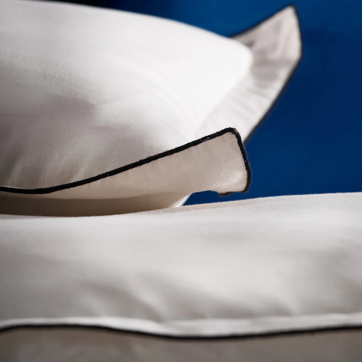 Washed Cotton Voile Duvet Cover – image 9