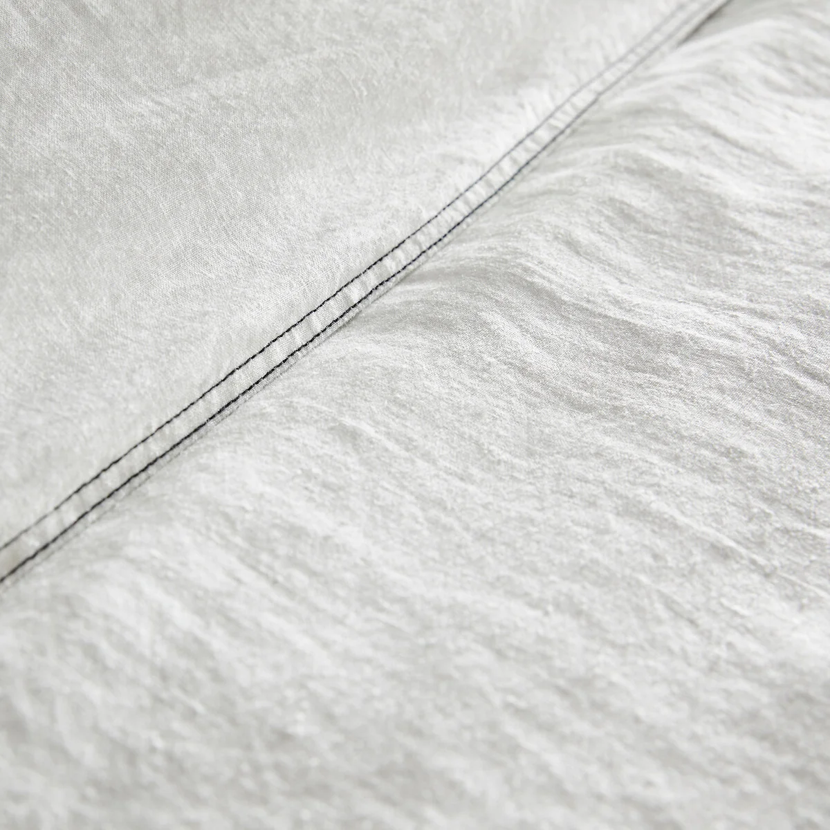 Helm Washed Hemp Duvet Cover – image 4