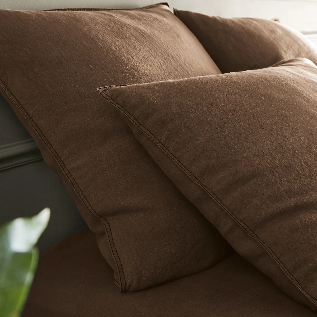 Helm Washed Hemp Duvet Cover – image 2