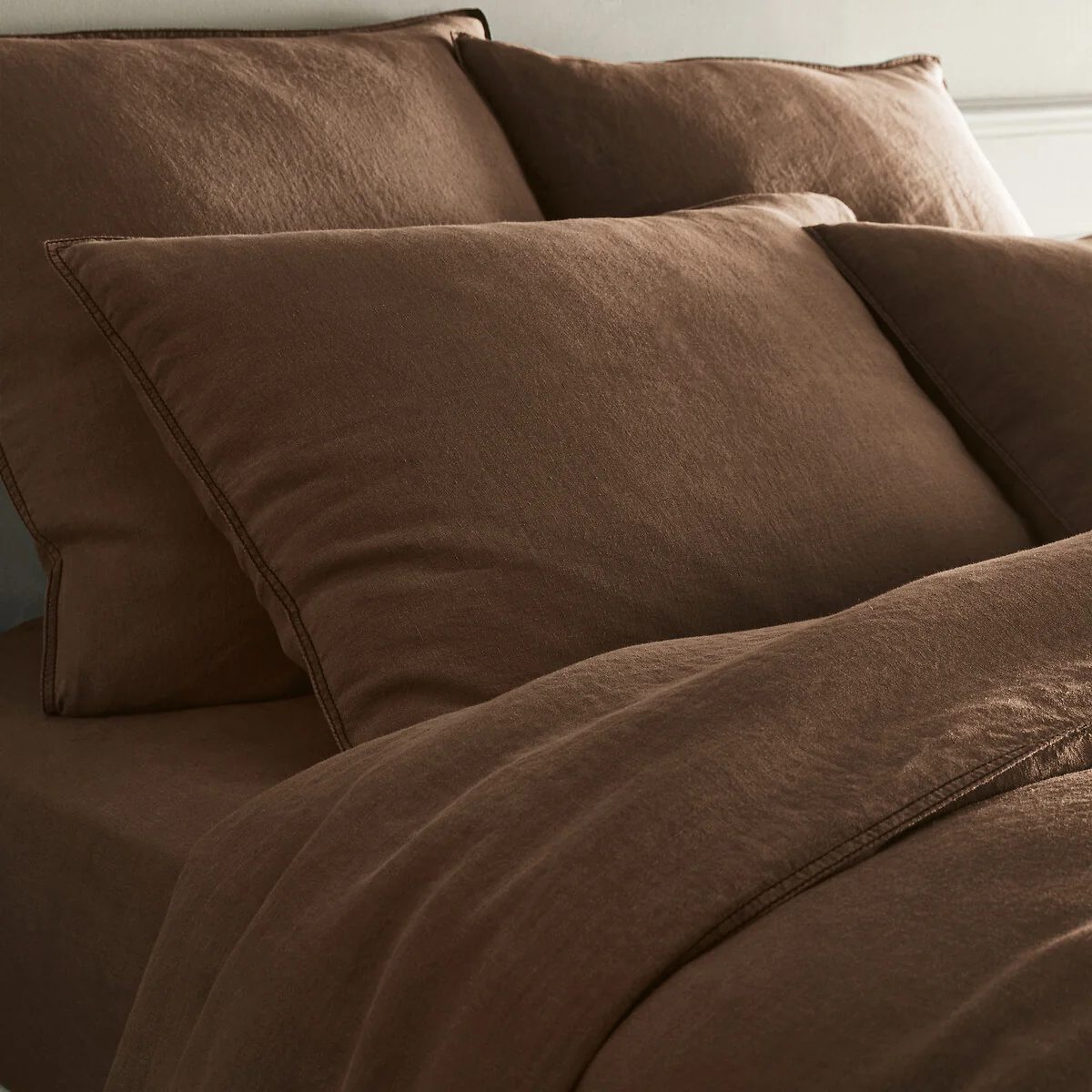 Helm Washed Hemp Duvet Cover – image 3