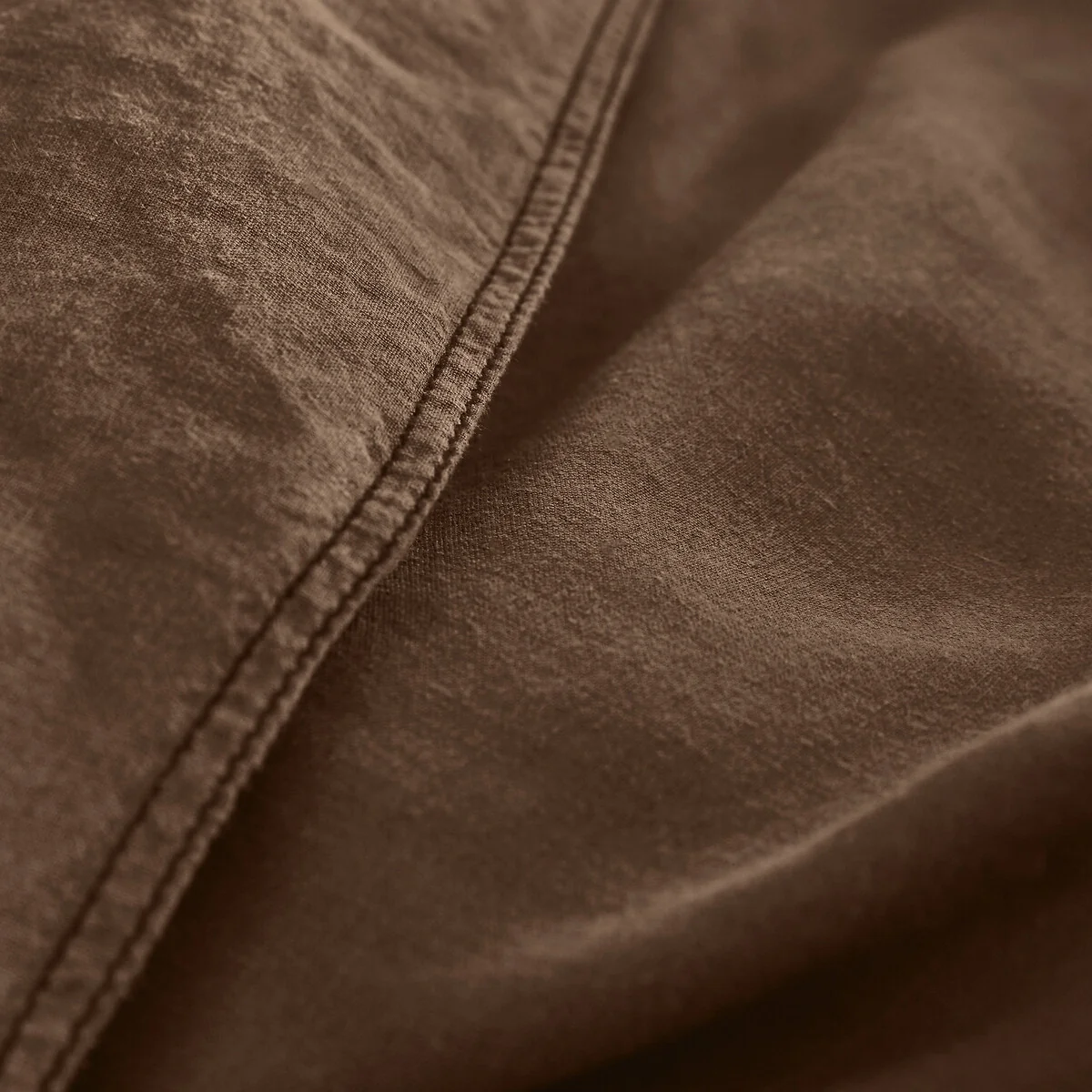 Helm Washed Hemp Duvet Cover – image 4