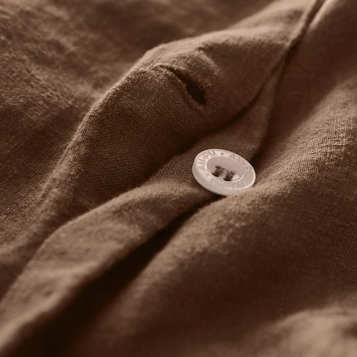 Helm Washed Hemp Duvet Cover – image 5