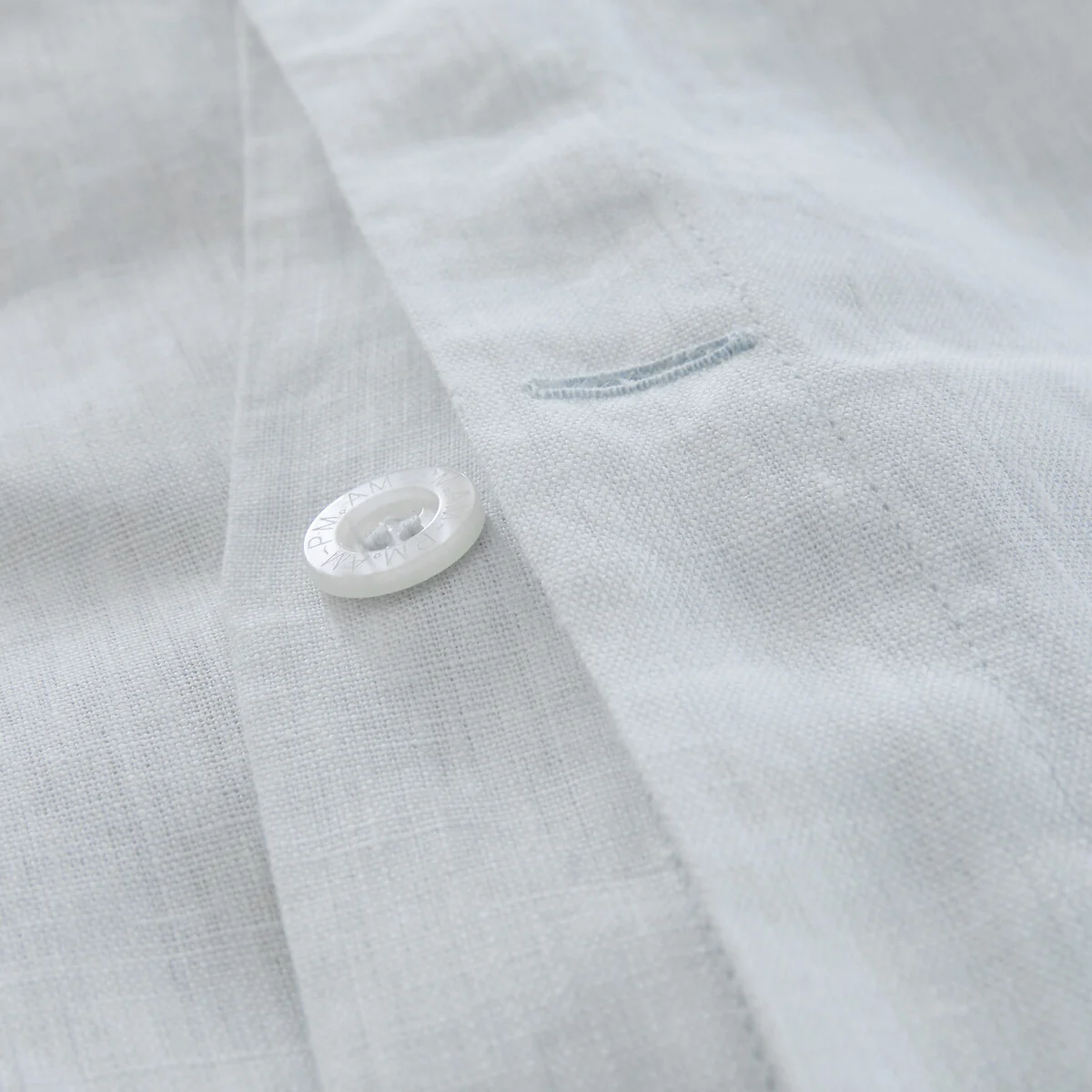 Magdalena Washed Linen Duvet Cover – image 3