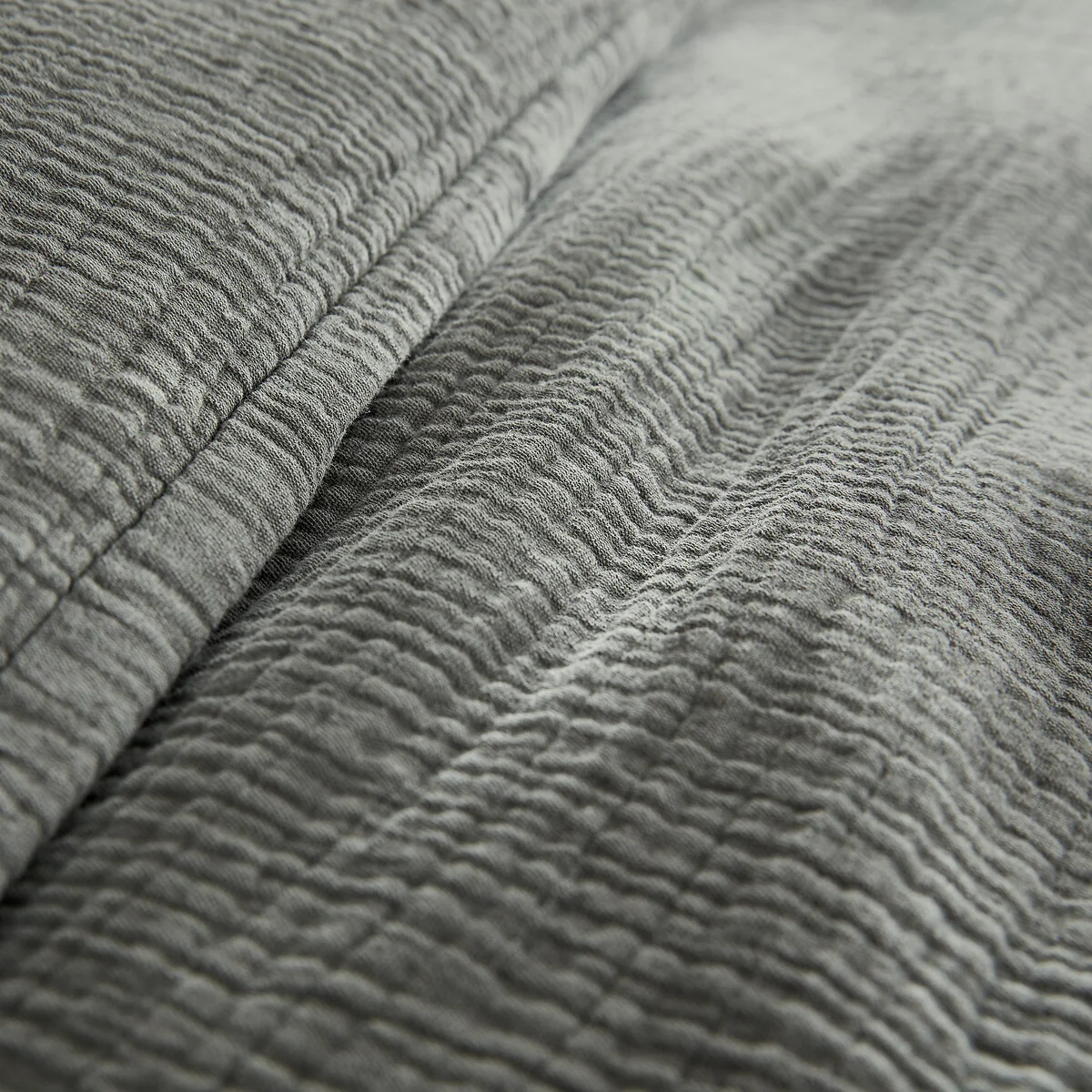 Yafa 100% Organic Cotton Muslin 200 Thread Count Duvet Cover – image 5
