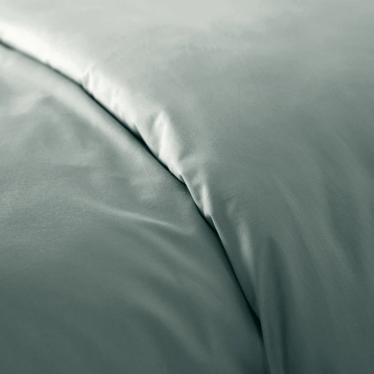 Scenario 100% Cotton Percale 200 Thread Count Duvet Cover – image 6